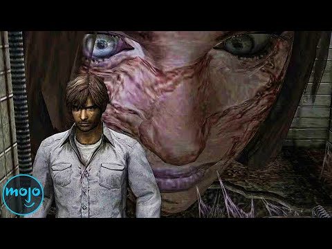 Top 10 Scariest Moments in The Silent Hill Games