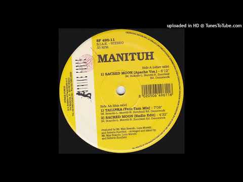 Manituh – Sacred Moon (Radio Edit)