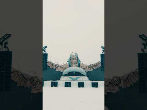 It’s time to welcome the People of Tomorrow at Tomorrowland Winter. #tomorrowland #electronicmusic
