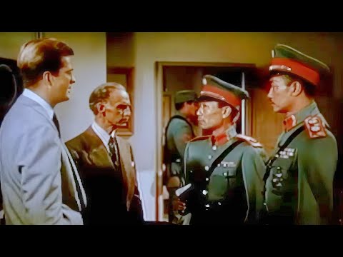 1949 Thriller – State Department: File 649 – The first story of America’s Silent Service.