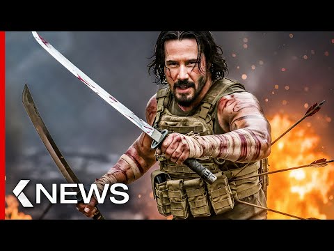 Keanu Reeves’ BRZKR, Spider-Man 4, Reacher, Daredevil: Born Again, John Wick…KinoCheck News