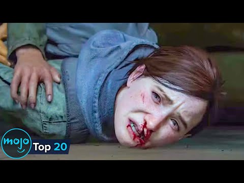 20 Video Games That Were NOT What We Expected
