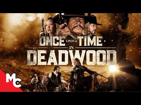 Once Upon A Time In Deadwood | Full Movie | Action Western Movie | Michael Paré