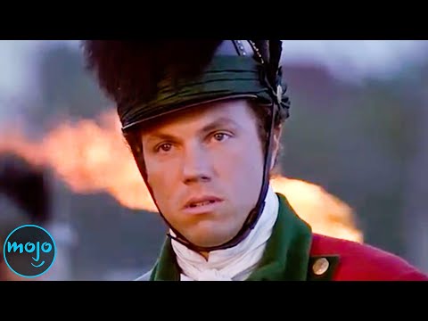 Top 10 Most Historically Inaccurate Movie Scenes
