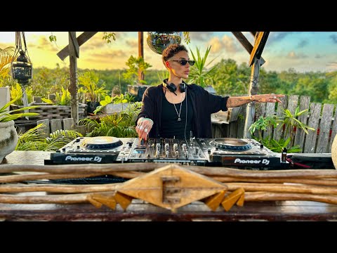 Kap’s | Afro House – Melodic Techno Sunset Tulum Mix 2025 | By @EPHIMERATulum