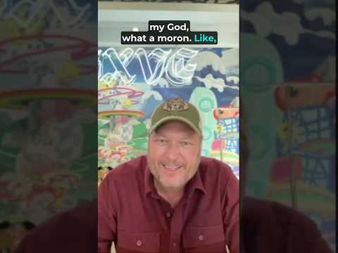 Blake Bites Back!
