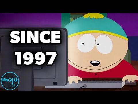 Top 10 Longest Running TV Shows That Are STILL Going