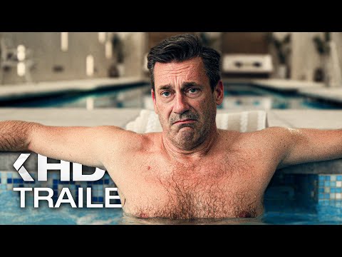 YOUR FRIENDS AND NEIGHBORS Trailer (2025) Jon Hamm Apple TV+