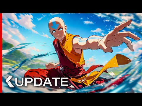 Adult Aang Back in Action! – AANG: THE LAST AIRBENDER Movie Preview (2026)