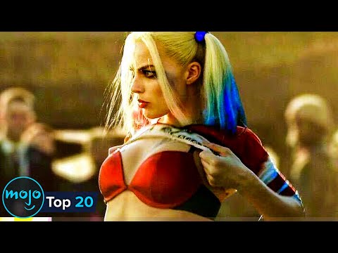 Top 20 Things Superhero Movies Got RIGHT