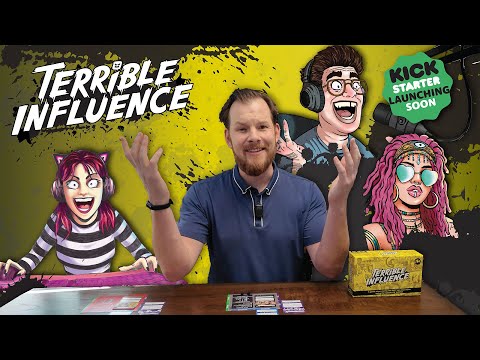 Terrible Influence Official Preview | New Release from WatchMojo