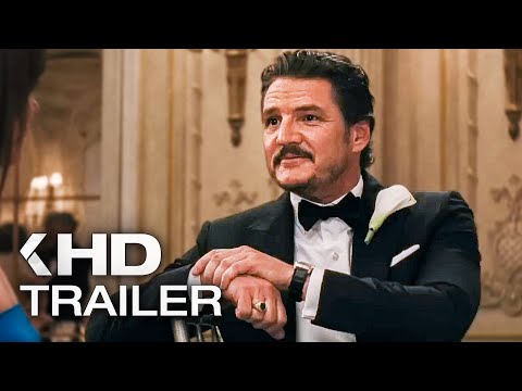 MATERIALISTS Trailer (2025) Pedro Pascal, Dakota Johnson