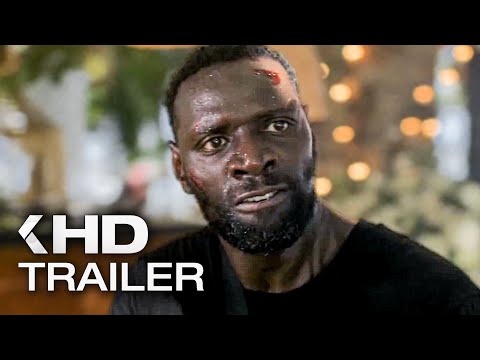 SHADOW FORCE Trailer (2025) Omar Sy