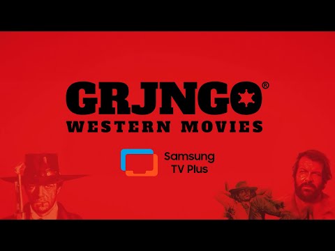 Grjngo – Western Movies | Samsung TV Plus | Announcement Trailer | 4K