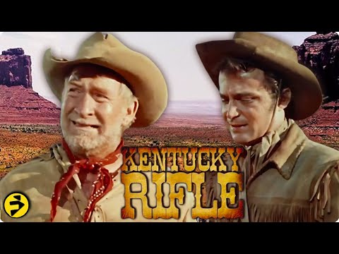 KENTUCKY RIFLE | Chill Wills, Cathy Downs, Lance Fuller | Full Classic Western Movies | Free Movie