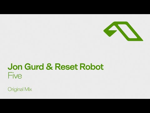 Jon Gurd & Reset Robot – Five