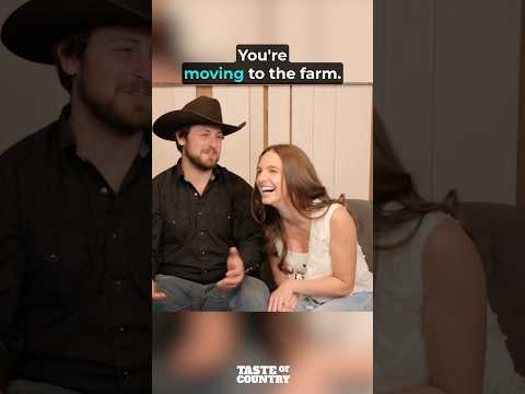 Farmer Mitchell’s honey-do list!