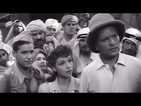 Adventure in Iraq (1943 War) Stranded in the Sands – Their Mission: Escape or Die Trying!