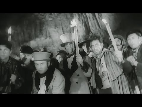 The Inn of the Abyss / L’Auberge de l’abîme (1943 French film) A Fugitive’s Refuge with No Way Out
