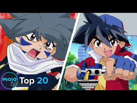 Top 20 Greatest Beyblade Battles