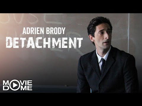 DETACHMENT – (School Drama Movie with 2x Oscar Winner ADRIEN BRODY) – Full Movie on Moviedome UK