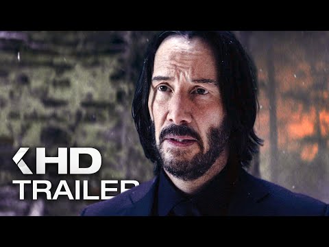 JOHN WICK: Ballerina Trailer 2 (2025) Ana de Armas, Keanu Reeves