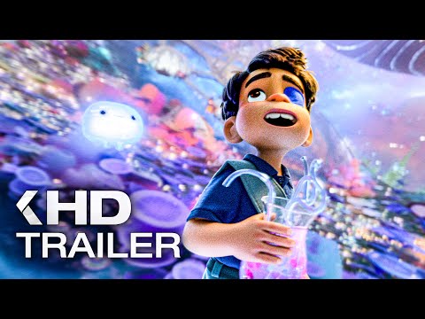 ELIO Trailer 3 (2025) Pixar