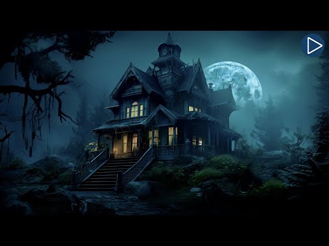 DARK ASYLUM 🎬 Full Exclusive Thriller Horror Movie Premiere 🎬 English HD 2025