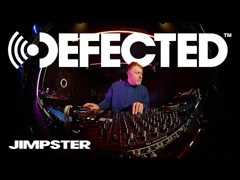 Deep House Music DJ Mix | Jimpster | Live from Defected HQ