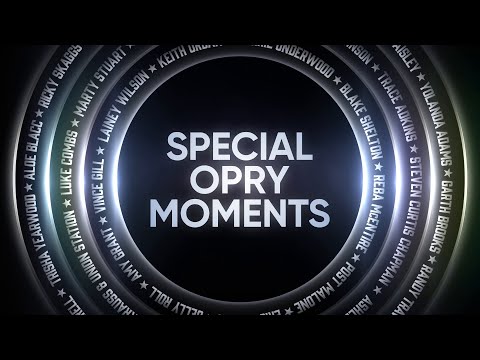 Special Opry Moments | Opry 100: A Live Celebration