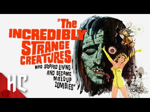Incredibly Strange Zombies | Classic Zombie Movies | Full Movie
