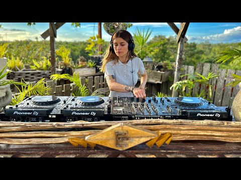 Konfusia | Techno Peak Time Sunset Mix 2025 | 4K By @EPHIMERATulum