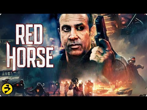 RED HORSE | Michael Lazar | Best Full Action Thriller Movies | Free Movie