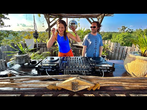 Xeibo | Tulum Afro Melodic Sunset Mix 2025| By @EPHIMERATulum
