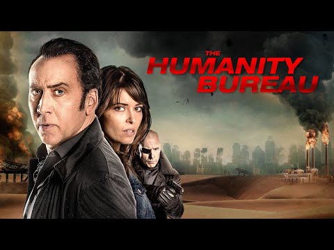 The Humanity Bureau | Full Movie | Nicolas Cage | Sarah Lind | Jakob Davies