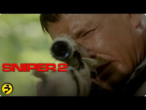 SNIPER 2 (2002) | Best Scenes | Tom Berenger | Bokeem Woodbine | Action Movie