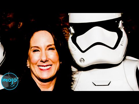 The Good The Bad The Ugly Of Kathleen Kennedy’s Star Wars Reign