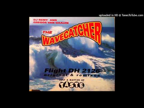 The Wavecatcher – Flight DH 2126 (Edit)