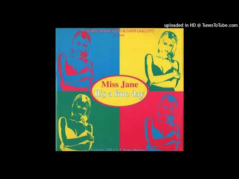 Miss Jane – Angels Song (Original Mix)