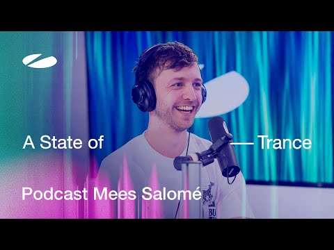 Mees Salomé – A State of Trance Episode 1217 Podcast