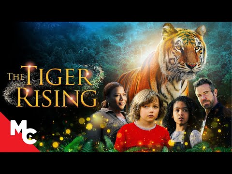 The Tiger Rising | Family Drama Movie | Full Movie | Dennis Quiad | Queen Latifah