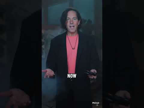 Paul Rudd’s Nintendo Commercials: Then VS Now