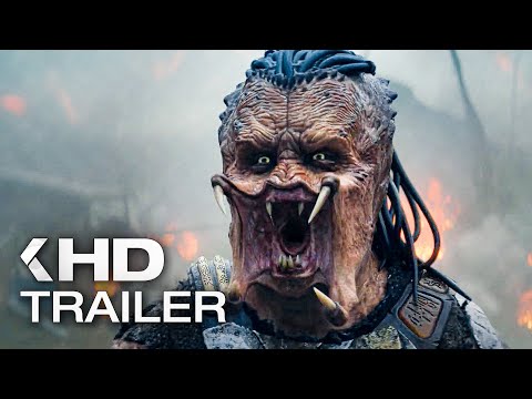 PREDATOR: Badlands Trailer (2025)