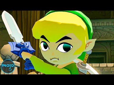 Top 10 Nintendo Games That Aged Amazingly Well