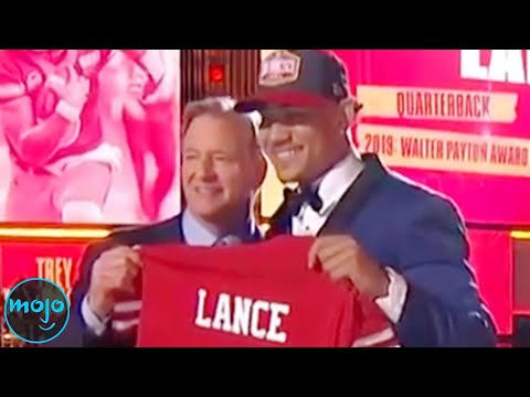 Top 10 Worst NFL Draft Picks of the Last 10 Years