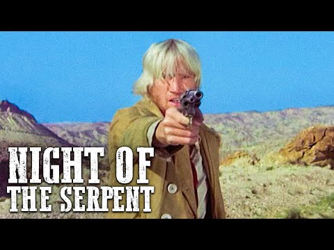 Night of the Serpent | English | Spaghetti Western