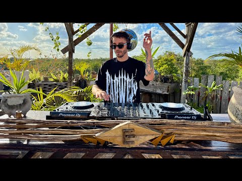 Mosher | Peak Time Techno Sunset Mix 2025 | By @EPHIMERATulum