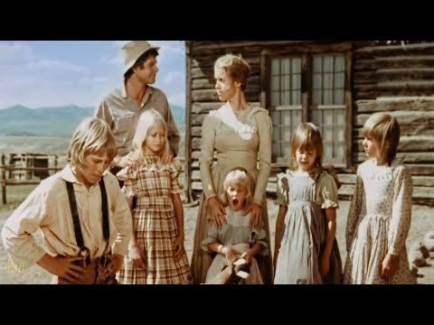 Seven Alone (1974, Western) Dewey Martin, Anne Collings, Aldo Ray