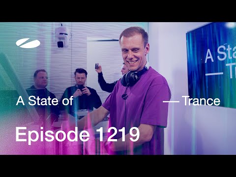 A State of Trance Episode 1219 – Residency Mix by Ferry Corsten (@astateoftrance)