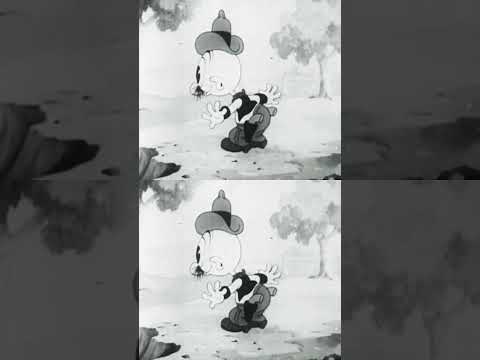Becoming a Dude lesson 2  🎬 Betty Boop “whoops I’m a cowboy”